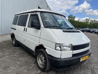 Volkswagen Transporter Transporter T4 Ch.Cab/Pick-up 2.4 D (AAB) [57kW]  (09-1990/04-1998) picture 6