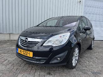 krockskadad bil auto Opel Meriva Meriva (B) MPV 1.4 Turbo 16V ecoFLEX (A14NEL(Euro 5)) [88kW]  (06-2010=
/03-2017) 2012/1