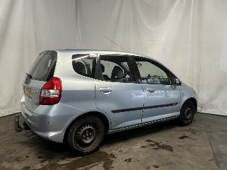 Honda Jazz Jazz (GD/GE2/GE3) Hatchback 1.2 i-DSi (L12A4) [57kW]  (03-2002/07-2008=
) picture 6