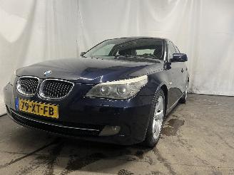 Avarii autoturisme BMW 5-serie 5 serie (E60) Sedan 523i 24V (N53-B25A) [140kW]  (01-2007/03-2010) 2007/9