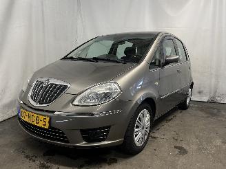 Unfallwagen Lancia Musa Musa MPV 1.4 16V (843.A.1000) [70kW]  (10-2004/09-2012) 2008/10