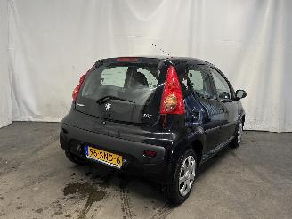 Peugeot 107 107 Hatchback 1.0 12V (384F(1KR)) [50kW]  (06-2005/05-2014) picture 5