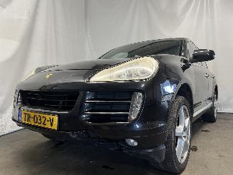 Auto incidentate Porsche Cayenne Cayenne (9PA) SUV 3.6 24V (M55.01) [213kW]  (02-2007/09-2010) 2008/4