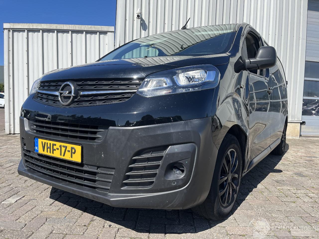 Opel Vivaro Vivaro Van 1.5 CDTI 120 (D15DTH(DV5RUC)) [88kW]  (03-2019/...)