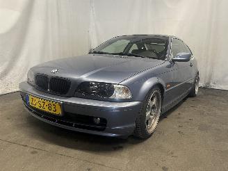 skadebil auto BMW 3-serie 3 serie (E46/2) Coupé 323 Ci 24V (M52-B25(256S4)) [125kW]  (04-1999/=
09-2000) 1999/5