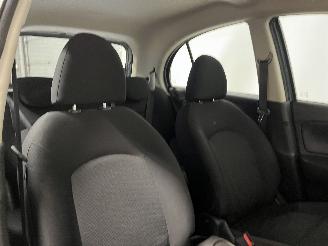 Nissan Micra Micra (K13) Hatchback 1.2 12V (HR12DE) [59kW]  (05-2010/03-2017) picture 9