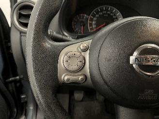 Nissan Micra Micra (K13) Hatchback 1.2 12V (HR12DE) [59kW]  (05-2010/03-2017) picture 17