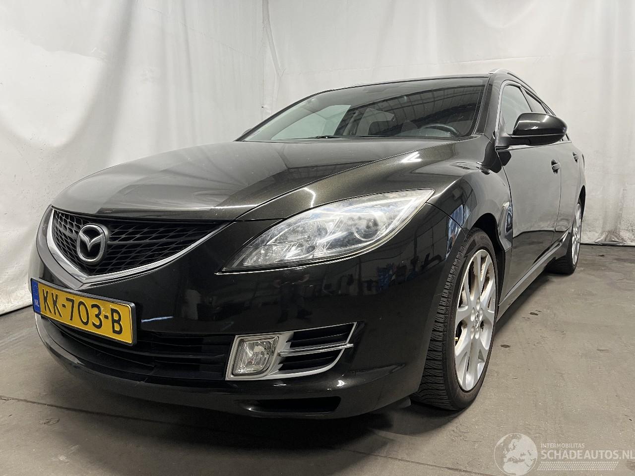 Mazda 6 6 SportBreak (GH19/GHA9) Combi 2.0i 16V S-VT (LF17) [108kW]  (12-2007/=
07-2013)