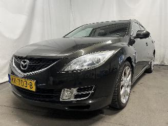 Auto incidentate Mazda 6 6 SportBreak (GH19/GHA9) Combi 2.0i 16V S-VT (LF17) [108kW]  (12-2007/=
07-2013) 2008/11