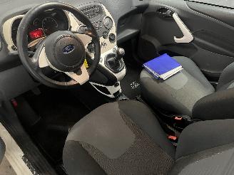 Ford Ka Ka II Hatchback 1.2 (169.A.4000(Euro 4; Euro 5)) [51kW]  (10-2008/05-2=
016) picture 14