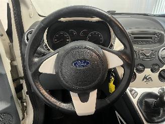 Ford Ka Ka II Hatchback 1.2 (169.A.4000(Euro 4; Euro 5)) [51kW]  (10-2008/05-2=
016) picture 19