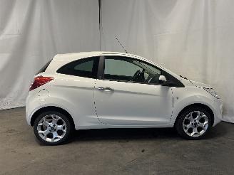 Ford Ka Ka II Hatchback 1.2 (169.A.4000(Euro 4; Euro 5)) [51kW]  (10-2008/05-2=
016) picture 7