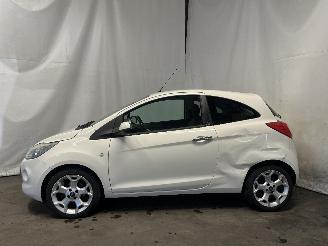 Ford Ka Ka II Hatchback 1.2 (169.A.4000(Euro 4; Euro 5)) [51kW]  (10-2008/05-2=
016) picture 4