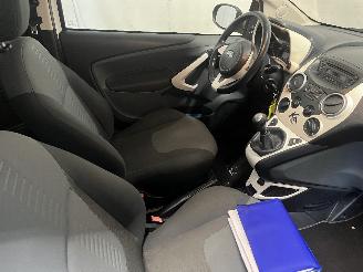 Ford Ka Ka II Hatchback 1.2 (169.A.4000(Euro 4; Euro 5)) [51kW]  (10-2008/05-2=
016) picture 13