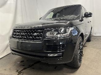Damaged car Land Rover Range Rover Range Rover IV (LG) Terreinwagen 4.4 SDV8 32V (448DT(DITC)) [250kW]  (=
08-2012/09-2021) 2015/6