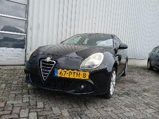 Schadeauto Alfa Romeo Giulietta Giulietta (940) Hatchback 1.4 TB 16V (940.B.7000) [88kW]  (04-2010/12-=
2020) 2011/3