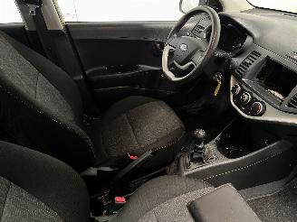 Kia Picanto Picanto (TA) Hatchback 1.0 12V (G3LA) [51kW]  (05-2011/06-2017) picture 9