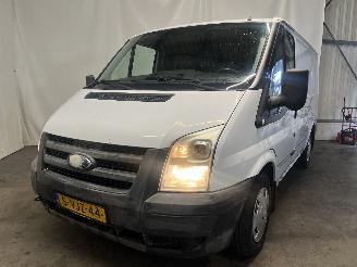 krockskadad bil auto Ford Transit Transit Van 2.2 TDCi 16V (P8FB(Euro 4)) [63kW]  (04-2006/08-2014) 2010/9
