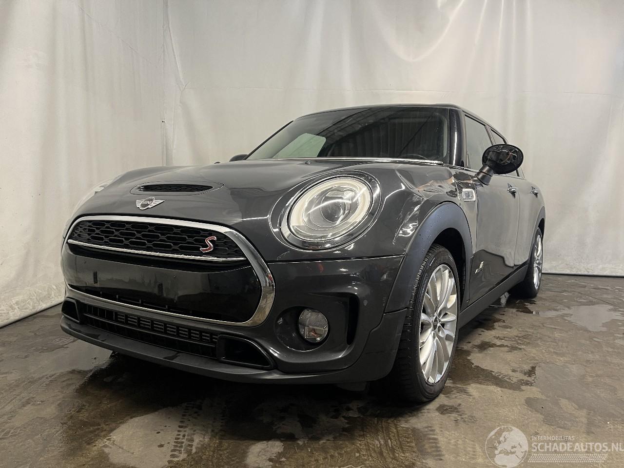 Mini Clubman Clubman (F54) Combi 2.0 Cooper S 16V (B46A20A) [141kW]  (11-2014/...)
