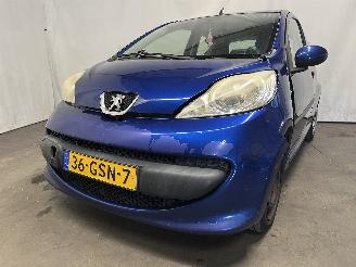 Schadeauto Peugeot 107 107 Hatchback 1.0 12V (384F(1KR)) [50kW]  (06-2005/05-2014) 2008/9