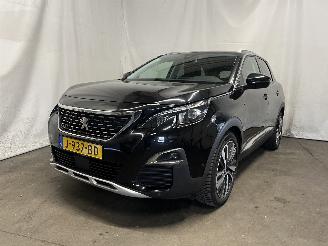 Unfallwagen Peugeot 3008 3008 II (M4/MC/MJ/MR) MPV 1.2 12V e-THP PureTech 130 (EB2ADTS(HNS)) [9=
6kW]  (05-2016/...) 2020/6