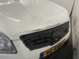 Nissan Qashqai Qashqai (J10) SUV 2.0 16V (MR20DE(Euro 5)) [104kW]  (02-2007/01-2014) picture 8