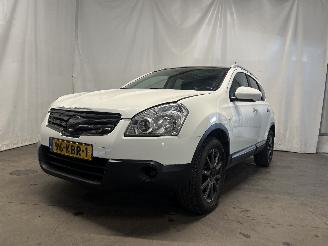 Vaurioauto  passenger cars Nissan Qashqai Qashqai (J10) SUV 2.0 16V (MR20DE(Euro 5)) [104kW]  (02-2007/01-2014) 2009/10