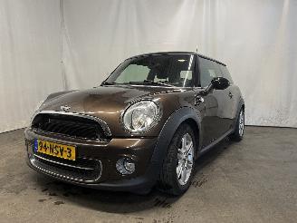 Vaurioauto  passenger cars Mini Mini Mini (R56) Hatchback 1.6 16V Cooper (N16-B16A) [90kW]  (09-2009/11-201=
3) 2010/11