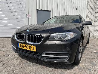 Coche accidentado BMW 5-serie 5 serie Touring (F11) Combi 520d 16V (N47-D20C) [120kW]  (06-2010/02-2=
017) 2014/5