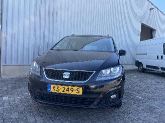 Avarii autoturisme Seat Alhambra Alhambra (7N) MPV 1.4 TSI 16V (CTHA(Euro 5)) [110kW]  (06-2010/05-2015=
) 2011/1