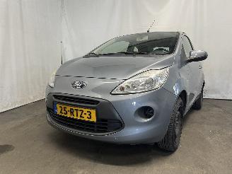 Schadeauto Ford Ka Ka II Hatchback 1.2 (169.A.4000(Euro 4; Euro 5)) [51kW]  (10-2008/05-2=
016) 2011/7