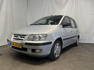 Schadeauto Hyundai Matrix Matrix Hatchback 1.8 16V (G4GB) [90kW]  (06-2001/04-2010) 2002/10