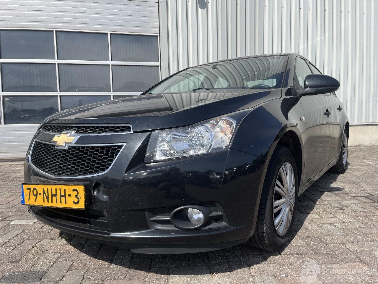 Daewoo Cruze Cruze (300) Sedan 1.8 16V VVT (F18D4(Euro 5)) [104kW]  (05-2009/12-201=
5)