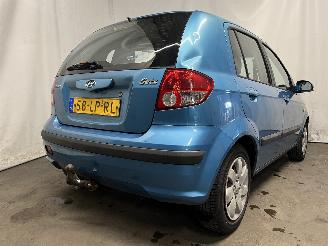 Hyundai Getz Getz Hatchback 1.3i 12V (G4EA) [60kW]  (09-2002/03-2004) picture 4