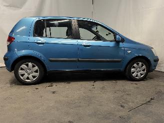 Hyundai Getz Getz Hatchback 1.3i 12V (G4EA) [60kW]  (09-2002/03-2004) picture 6