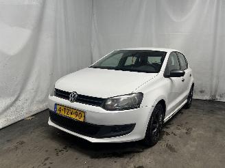 Unfallwagen Volkswagen Polo Polo V (6R) Hatchback 1.2 TDI 12V BlueMotion (CFWA(Euro 5)) [55kW]  (1=
0-2009/05-2014) 2013/3