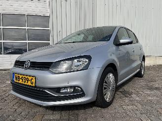 Vaurioauto  passenger cars Volkswagen Polo Polo V (6R) Hatchback 1.4 TDI 12V 90 (CUSB(Euro 6)) [66kW]  (02-2014/1=
0-2017) 2017/2