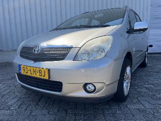 skadebil auto Toyota Corolla Corolla Verso (E12) MPV 1.8 16V VVT-i (1ZZFE) [99kW]  (12-2001/05-2004=
) 2003/1