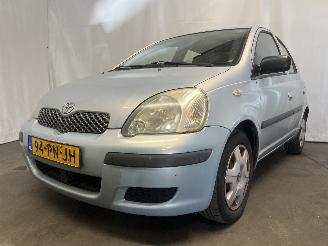 Schadeauto Toyota Yaris Yaris (P1) Hatchback 1.3 16V VVT-i (2SZFE) [64kW]  (04-2002/09-2005) 2004/9