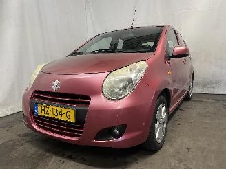 Vaurioauto  passenger cars Suzuki Alto Alto Hatchback 5-drs 1.0 12V (K10B) [50kW]  (01-2009/...) 2010/4