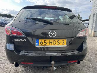 Mazda 6 6 SportBreak (GH19/GHA9) Combi 2.0i 16V S-VT (LF17) [108kW]  (12-2007/=
07-2013) picture 5