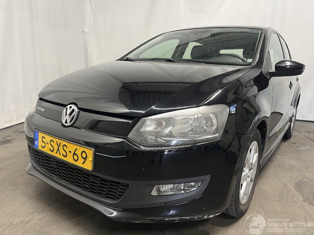 Volkswagen Polo Polo V (6R) Hatchback 1.2 TDI 12V BlueMotion (CFWA(Euro 5)) [55kW]  (1=
0-2009/05-2014)