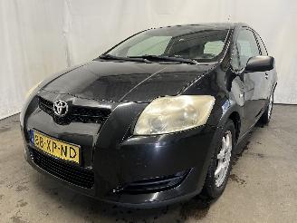 Schadeauto Toyota Auris Auris (E15) Hatchback 1.4 VVT-i 16V (4ZZFE) [71kW]  (03-2007/03-2009) 2007/10