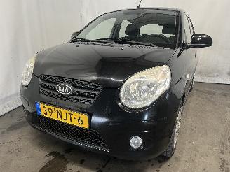 Schadeauto Kia Picanto Picanto (BA) Hatchback 1.0 12V (G4HE) [46kW]  (09-2007/04-2011) 2010/9