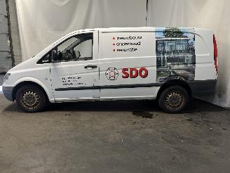 Mercedes Vito Vito (639.6) Van 2.2 109 CDI 16V (OM646.980) [70kW]  (08-2006/08-2014)= picture 4