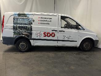 Mercedes Vito Vito (639.6) Van 2.2 109 CDI 16V (OM646.980) [70kW]  (08-2006/08-2014)= picture 7