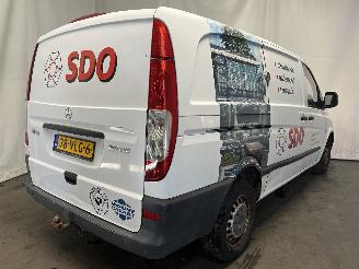 Mercedes Vito Vito (639.6) Van 2.2 109 CDI 16V (OM646.980) [70kW]  (08-2006/08-2014)= picture 6