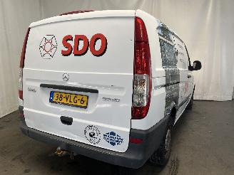 Mercedes Vito Vito (639.6) Van 2.2 109 CDI 16V (OM646.980) [70kW]  (08-2006/08-2014)= picture 5