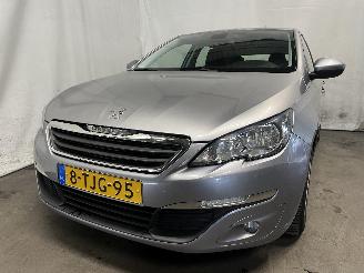 Schadeauto Peugeot 308 308 (L3/L8/LB/LH/LP) Hatchback 5-drs 1.2 12V VTi PureTech 82 (EB2F(HMZ=
)) [60kW]  (09-2013/06-2021) 2014/2