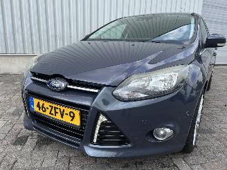škoda osobní automobily Ford Focus Focus 3 Wagon Combi 1.6 TDCi ECOnetic (NGDB) [77kW]  (05-2012/05-2018)= 2012/11